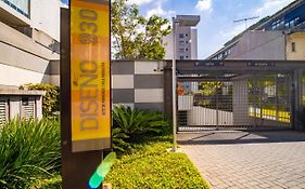 360 Suítes Vila Madalena